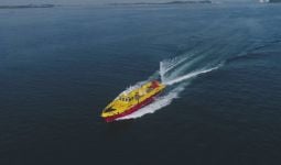 Lihat Itu Penampakan Yellow Boat untuk Memperkuat Layanan Batam-Singapura - JPNN.com