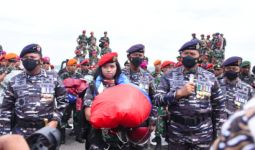 Integritas dan Soliditas TNI Polri Mewarnai Hari Armada 2021 - JPNN.com