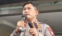 Ipda OS jadi Tersangka Penembakan di Exit Tol Bintaro, Terancam 7 Tahun Penjara - JPNN.com