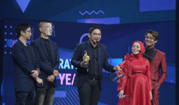 Lesti Berjaya, Ini Daftar Lengkap Pemenang Indonesian Music Awards 2021 - JPNN.com