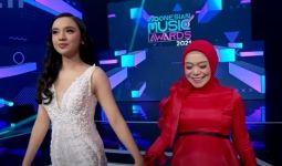 Indonesian Music Awards 2021 Berlangsung Meriah, Lyodra dan Lesti Luar Biasa - JPNN.com