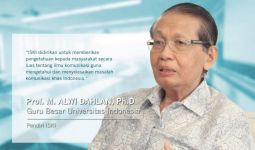 Isu Transformasi Bakal Jadi Tantangan Ketua ISKI di Era Disrupsi - JPNN.com