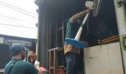 11 Rumah di Jalan Jawa Kota Bandung Dikosongkan Paksa, Pemilik Pasrah, Lihat - JPNN.com