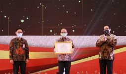 Kemnaker Raih Predikat Sangat Baik dalam Anugerah Meritokrasi - JPNN.com