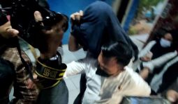 Jadi Tersangka Pelecehan terhadap Mahasiswi, Oknum Dosen Unsri Dijebloskan ke Tahanan - JPNN.com