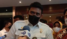Pemerintah Batal Terapkan PPKM Level 3, Bobby Nasution Bilang Begini - JPNN.com