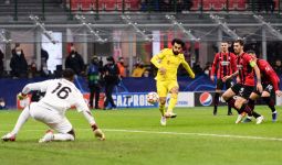 Mohamed Salah Cetak Rekor Brilian, Liverpool Depak AC Milan dari Liga Champions - JPNN.com