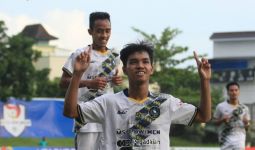 Persikup Kulon Progo Fokus di Laga Terakhir Liga 3 DIY, Meski Peluang Lolos Tipis - JPNN.com
