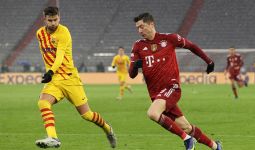 Demi Robert Lewandowksi, Barcelona Siap Tumbalkan 1 Pemain Andalan - JPNN.com