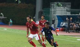 Skor Akhir Timnas Indonesia Vs Kamboja 4-2, Untung Lawan tak Tajam - JPNN.com