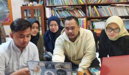 4 Mahasiswa Beraksi di TBM Bukit Duri Bercerita, Patut Dicontoh - JPNN.com