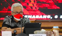 Pandemi belum Usai, Ganjar Pranowo Minta Warganya tidak Patah Semangat - JPNN.com