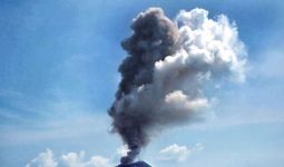 BMKG: Info Akan Ada Gempa 8 Magnitudo Akibat Letusan Gunung Krakatau Hoaks - JPNN.com