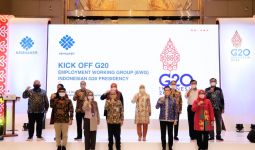 Kemnaker Usung Empat Isu Prioritas pada Presidensi G20, Apa Saja? - JPNN.com