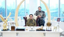 MPR Minta Tingkatkan Ekspor Indonesia ke Kazakhstan - JPNN.com