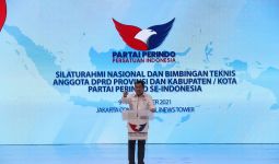 Hary Tanoesoedibjo Menargetkan Perindo Raih Ribuan Kursi DPRD Pada Pemilu 2024 - JPNN.com