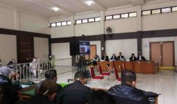 Kasus Masjid Sriwijaya, Ustaz Coy Dituntut 15 Tahun Bui, Mukti Sulaiman Lebih Ringan - JPNN.com