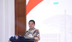 Sesjen MPR Ma'ruf Minta Wisudawan Unsoed Berpikir Kreatif dan Inovatif - JPNN.com