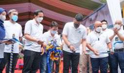 Resmikan Charging Station Pertama di Sumut, Bobby Nasution: Terobosan Baru - JPNN.com