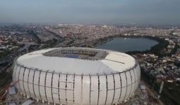 Eks Pemain Real Madrid: JIS Siap Digunakan untuk Piala Dunia - JPNN.com