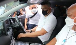 Kabar Baik Bagi Warga Medan Pencinta Mobil Listrik - JPNN.com