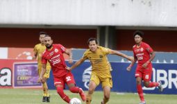 Bhayangkara FC Juara Paruh Musim Liga 1 2021/2022, Siapa Runner Up? - JPNN.com