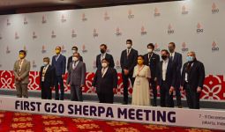 Indonesia Sukses Gelar Pertemuan Pertama Sherpa Negara-Negara G20 - JPNN.com