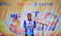 PKT Bontang KOI Show 2021 Raih Peserta Tertinggi di Kalimantan - JPNN.com