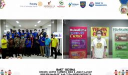 Gandeng Rotary Club, Sido Muncul Gelar Operasi Bibir Sumbing Gratis untuk Anak-Anak di Tegal - JPNN.com
