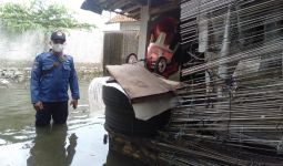 Tolong, 244 KK Korban Banjir Rob di Tangerang Butuh Bantuan - JPNN.com