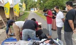 Mayat Bersimbah Darah di Sukoharjo Korban Tabrak Lari, Pelakunya Ternyata - JPNN.com