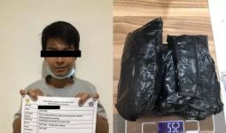 Bea Cukai Gagalkan Penyelundupan Narkotika Via Jasa Titipan - JPNN.com