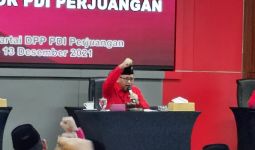 Pesan Megawati kepada Kader PDIP: Jangan Terlena dengan Hasil Elektoral - JPNN.com