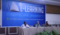 Keren, IAIN Syekh Nurjati Bertransformasi Jadi Universitas Islam Siber - JPNN.com