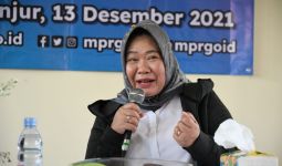 MPR Ingatkan Perempuan Berkontribusi dalam Pembangunan Nasional - JPNN.com