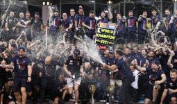 Max Verstappen Rebut Gelar Juara Dunia F1 2021, ExxonMobil Indonesia Bangga - JPNN.com