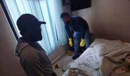 Wanita Muda Tewas Bersimbah Darah di Kamar Hotel, Kondisi Tanpa Busana - JPNN.com