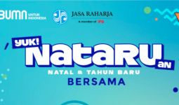 Cegah Penularan Covid-19, Jasa Raharja Fasilitasi Silaturahmi Online Nataru 2021 - JPNN.com