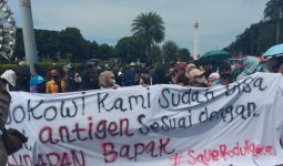 Pak Jokowi, Tolong, Stop Impor Alat Swab Antigen - JPNN.com