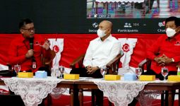 Sekjen PDIP Ungkap Misi Kedaulatan Pangan Megawati Soekarnoputri ke Menteri Teten - JPNN.com