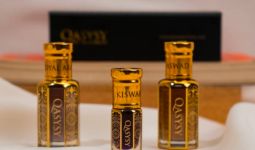 Qasysy Hadirkan Parfum Minyak Kasturi - JPNN.com