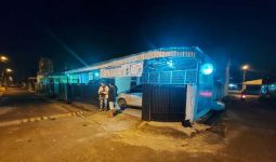 Detik-Detik Densus 88 Tangkap Terduga Teroris di Depan Rumah Ketua RT - JPNN.com