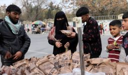 Kasihan, 98 Persen Warga Afghanistan Tak Cukup Makan - JPNN.com