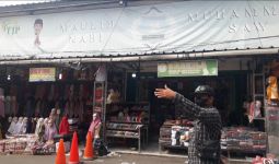 Pedagang Tanah Abang Kenang Haji Lulung: Beliau Orang Baik - JPNN.com