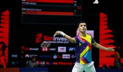 Pebulu Tangkis India Ini Tekuk Wakil Jepang di BWF World Championships 2021 - JPNN.com