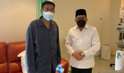 Wamenag Menceritakan Pertemuan Terakhirnya dengan Haji Lulung - JPNN.com