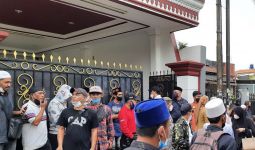 Haji Lulung Meninggal Dunia, Ketua DPRD DKI Kehilangan Sosok Bersahaja - JPNN.com