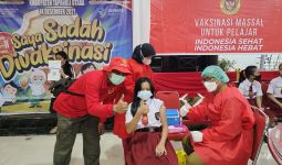 Vaksinasi Anak Usia 6-11 Tahun di Sumut Sudah Dimulai, Ini Daerahnya - JPNN.com
