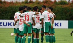 Timnas Indonesia Vs Vietnam 0-0: Banyak Drama di Masa Injury Time - JPNN.com