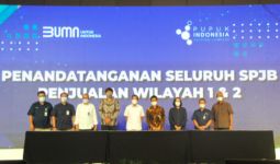 Pupuk Indonesia Menerapkan DPCS untuk Optimalkan Pendistribusian Pupuk - JPNN.com